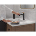 15849LF-GZPD Bathroom/Bathroom Sink Faucets/Single Hole Sink Faucets