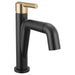 15849LF-GZPD Bathroom/Bathroom Sink Faucets/Single Hole Sink Faucets