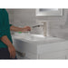 15849LF-SSPD Bathroom/Bathroom Sink Faucets/Single Hole Sink Faucets