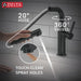 16879-BL-DST Kitchen/Kitchen Faucets/Pull Out Spray Faucets