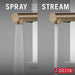 16879-CZ-DST Kitchen/Kitchen Faucets/Pull Out Spray Faucets