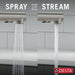 16879-SS-DST Kitchen/Kitchen Faucets/Pull Out Spray Faucets