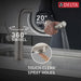 16879-SS-DST Kitchen/Kitchen Faucets/Pull Out Spray Faucets