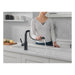 16943-BL-DST Kitchen/Kitchen Faucets/Pull Out Spray Faucets