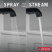16943-BL-DST Kitchen/Kitchen Faucets/Pull Out Spray Faucets