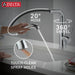 16943-DST Kitchen/Kitchen Faucets/Pull Out Spray Faucets