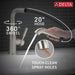 16943-SS-DST Kitchen/Kitchen Faucets/Pull Out Spray Faucets