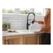 18804Z-BL-DST Kitchen/Kitchen Faucets/Semi-Professional Faucets