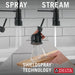 18804Z-BL-DST Kitchen/Kitchen Faucets/Semi-Professional Faucets