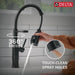 18804Z-BL-DST Kitchen/Kitchen Faucets/Semi-Professional Faucets