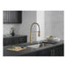 18804Z-CZ-DST Kitchen/Kitchen Faucets/Semi-Professional Faucets