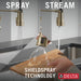 18804Z-CZ-DST Kitchen/Kitchen Faucets/Semi-Professional Faucets