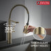 18804Z-CZ-DST Kitchen/Kitchen Faucets/Semi-Professional Faucets