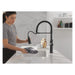 18829-BL-DST Kitchen/Kitchen Faucets/Semi-Professional Faucets