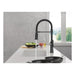 18887-BL-DST Kitchen/Kitchen Faucets/Semi-Professional Faucets