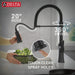 18887-BL-DST Kitchen/Kitchen Faucets/Semi-Professional Faucets
