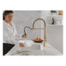 18887-CZ-DST Kitchen/Kitchen Faucets/Semi-Professional Faucets