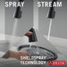 19802TLZ-BL-DST Kitchen/Kitchen Faucets/Pull Down Spray Faucets