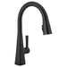 19802TLZ-BL-DST Kitchen/Kitchen Faucets/Pull Down Spray Faucets