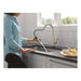 19802TLZ-SP-DST Kitchen/Kitchen Faucets/Pull Down Spray Faucets