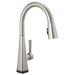 19802TLZ-SP-DST Kitchen/Kitchen Faucets/Pull Down Spray Faucets
