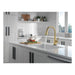19802TZ-GB-DST Kitchen/Kitchen Faucets/Pull Down Spray Faucets
