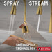 19802Z-GB-DST Kitchen/Kitchen Faucets/Pull Down Spray Faucets