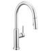19867LF-DST Kitchen/Kitchen Faucets/Pull Down Spray Faucets