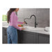 19867LF-BL Kitchen/Kitchen Faucets/Pull Down Spray Faucets