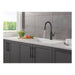 19867LF-BL Kitchen/Kitchen Faucets/Pull Down Spray Faucets