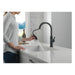 19867LF-GZ Kitchen/Kitchen Faucets/Pull Down Spray Faucets