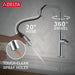 19868LF Kitchen/Kitchen Faucets/Pull Down Spray Faucets