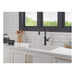 19868LF-GZ Kitchen/Kitchen Faucets/Pull Down Spray Faucets