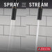 19868LF-GZ Kitchen/Kitchen Faucets/Pull Down Spray Faucets