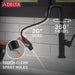 19868LF-GZ Kitchen/Kitchen Faucets/Pull Down Spray Faucets
