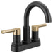 25749LF-GZPD Bathroom/Bathroom Sink Faucets/Centerset Sink Faucets