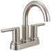 25749LF-SS Bathroom/Bathroom Sink Faucets/Centerset Sink Faucets
