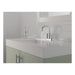 25749LF-SSPD Bathroom/Bathroom Sink Faucets/Centerset Sink Faucets