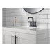 25849LF-BL Bathroom/Bathroom Sink Faucets/Centerset Sink Faucets