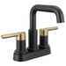 25849LF-GZPD Bathroom/Bathroom Sink Faucets/Centerset Sink Faucets