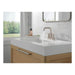 25849LF-SS Bathroom/Bathroom Sink Faucets/Centerset Sink Faucets