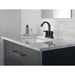 25855LF-BL Bathroom/Bathroom Sink Faucets/Centerset Sink Faucets
