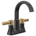 25855LF-GZ Bathroom/Bathroom Sink Faucets/Centerset Sink Faucets
