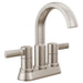 25855LF-SP Bathroom/Bathroom Sink Faucets/Centerset Sink Faucets