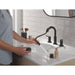 35749LF-BLPD Bathroom/Bathroom Sink Faucets/Widespread Sink Faucets