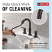 35749LF-BLPD Bathroom/Bathroom Sink Faucets/Widespread Sink Faucets
