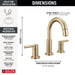 35749LF-CZPD Bathroom/Bathroom Sink Faucets/Widespread Sink Faucets