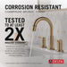 35749LF-CZPD Bathroom/Bathroom Sink Faucets/Widespread Sink Faucets