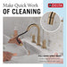 35749LF-CZPD Bathroom/Bathroom Sink Faucets/Widespread Sink Faucets