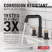 35849LF-GZPD Bathroom/Bathroom Sink Faucets/Widespread Sink Faucets